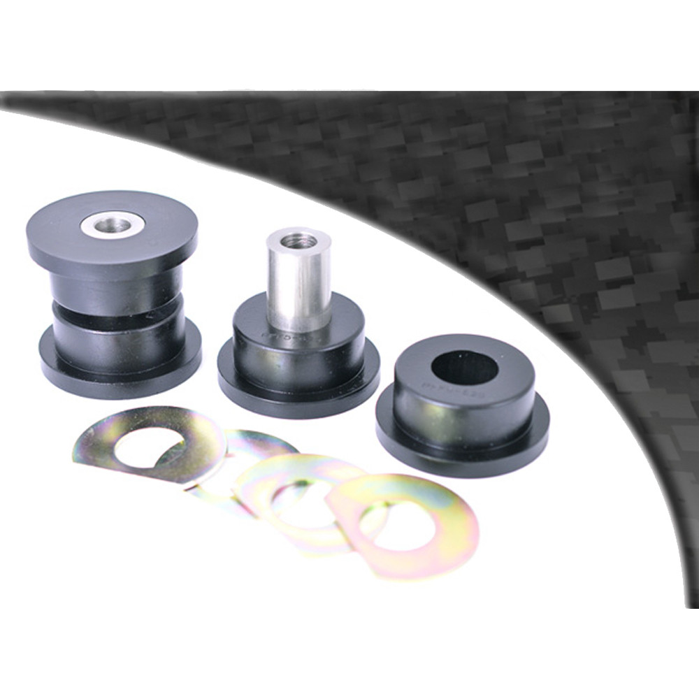 Silent-Bloc Powerflex Black Triangle Avant BMW E34 (2 Pièces) - PF-F5620-2N - PFF5-620BLK - 5055676502285