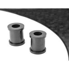 Silent-Bloc Powerflex Black Barre Anti-Roulis Avant Bras Porsche 944 (2 Pièces)