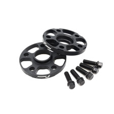 VWR - Spurverbreiterungssatz RacingLine 12,5mm 5x112 Bohrung 57,1 (Paar mit konischen Schrauben 60°)