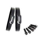 VWR - Kit élargisseurs de voies RacingLine 20mm 5x112 alésage 57,1 (la paire avec visserie sphérique)