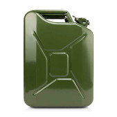 Jerrican / Bidon Métallique 20 L