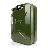 Jerrican / Bidon Métallique 20 L