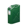 Jerrican / Bidon Métallique 20L + bec verseur