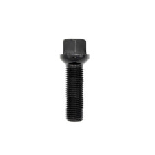 VWR - Vis de roue sphérique RacingLine M14x1,5 longueur 42mm noire
