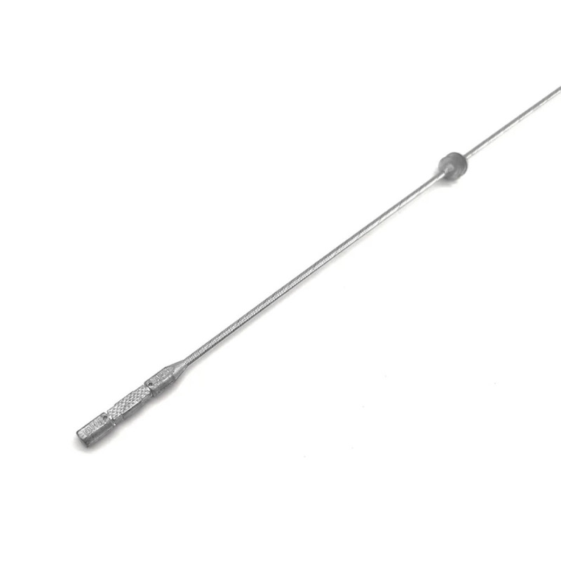 VWR - Jauge d'huile aluminium RacingLine - EA855 - 2.5 TFSI - DAZA, DAZC, DNWA, DXHA - VWR-190006 - VWR190006 - 3666618094267