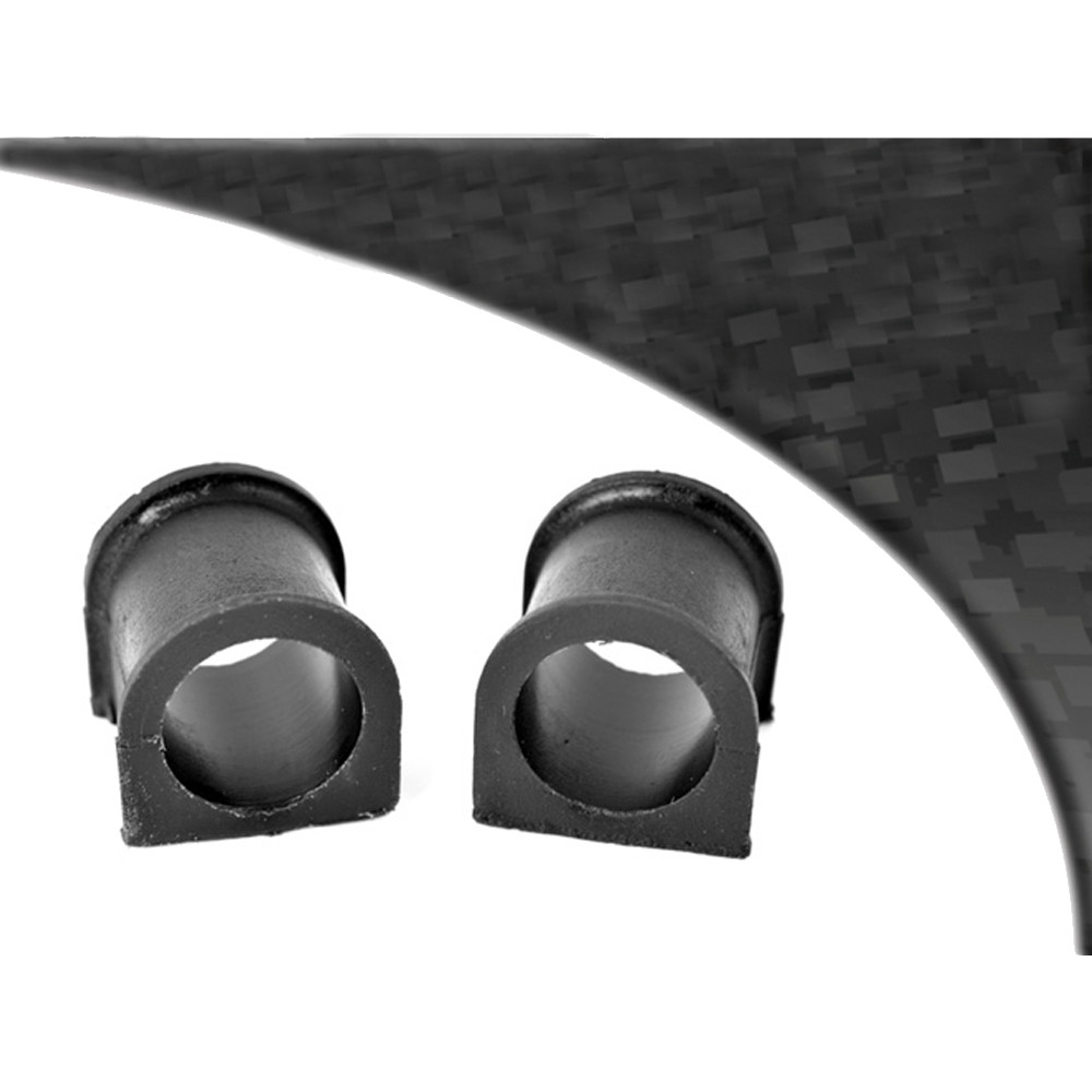 Silent-Bloc Powerflex Black Anti-Roll-Stange Avant Rover 800 (2 Stück) - PF-F6380326-2N - PFF63-803-26BLK - 5055676507532