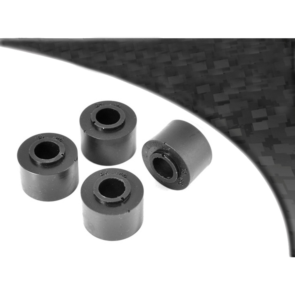 Silent-Bloc Powerflex Black Anti-Roll Bar Vorne Anschlag Saab 9000 (2 Stück) - PF-F66105-2N - PFF66-105BLK - 5055676522122
