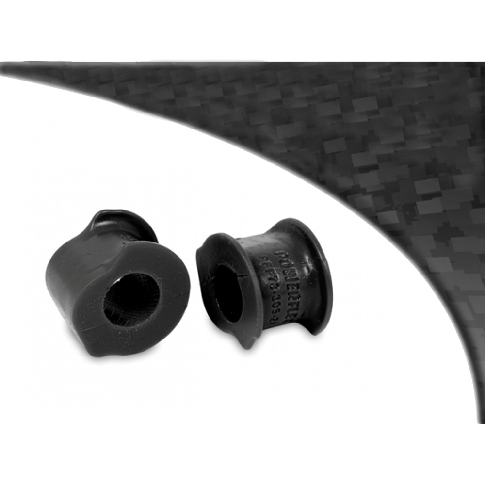 Silent-Bloc Powerflex Black Barre Anti-Roulis Avant Swift Sport Après 2007 (2 Pièces) - PF-F7330521-2N - PFF73-305-21BLK - 5055676513755