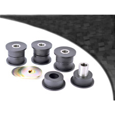 Silent-Bloc Powerflex Black Triangle Vorne Oben Toyota Supra (4 Stück)