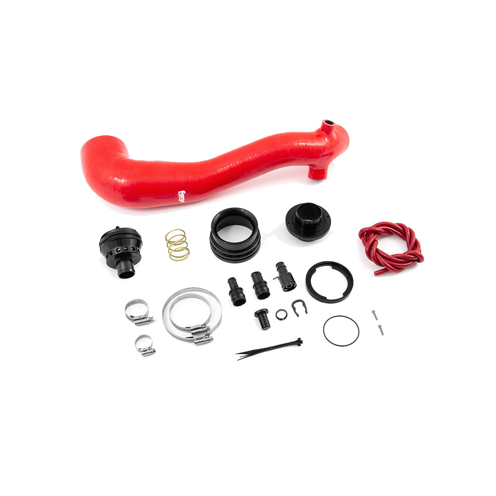 Dump Valve Forge für VAG 1,5TSI nach 2022 - FO-FMDV39.R - FMDV39-RED