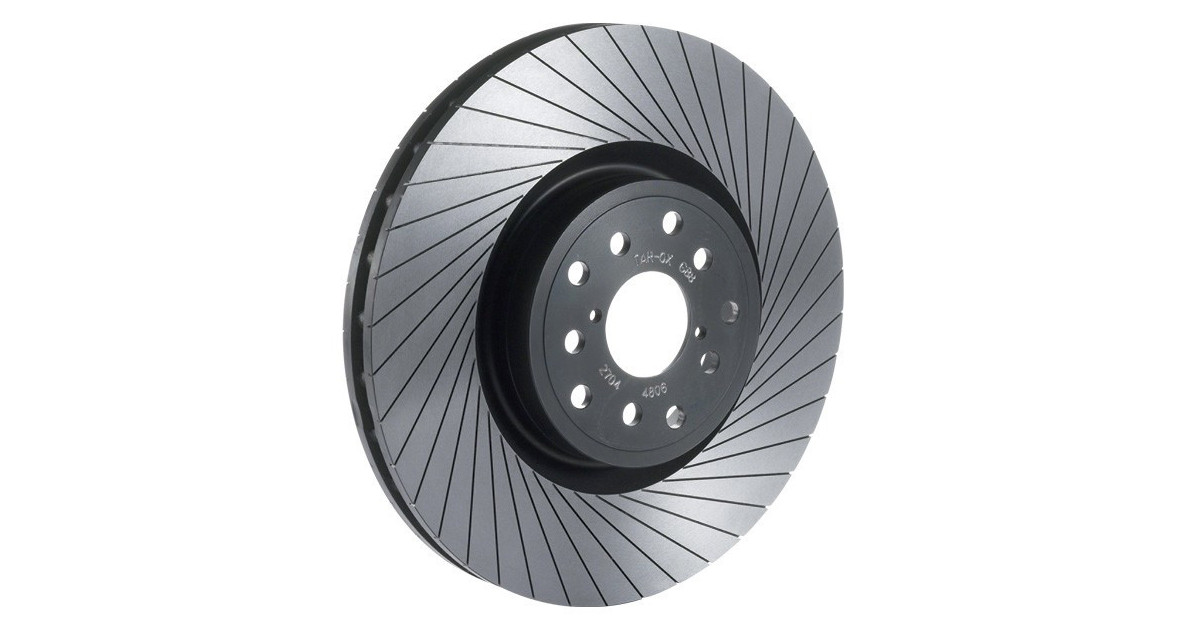 Bremsscheiben Tarox Vorne Belüftet Finish G88 gerillt BMW 5 530d 193cv 2000/09-2003/06