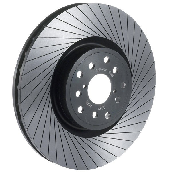 Tarox G88 solid grooved rear brake disks LANCIA Fulvia 1.3S rear disks - TA-0727-G88 - G88 0727 - 3661768874134