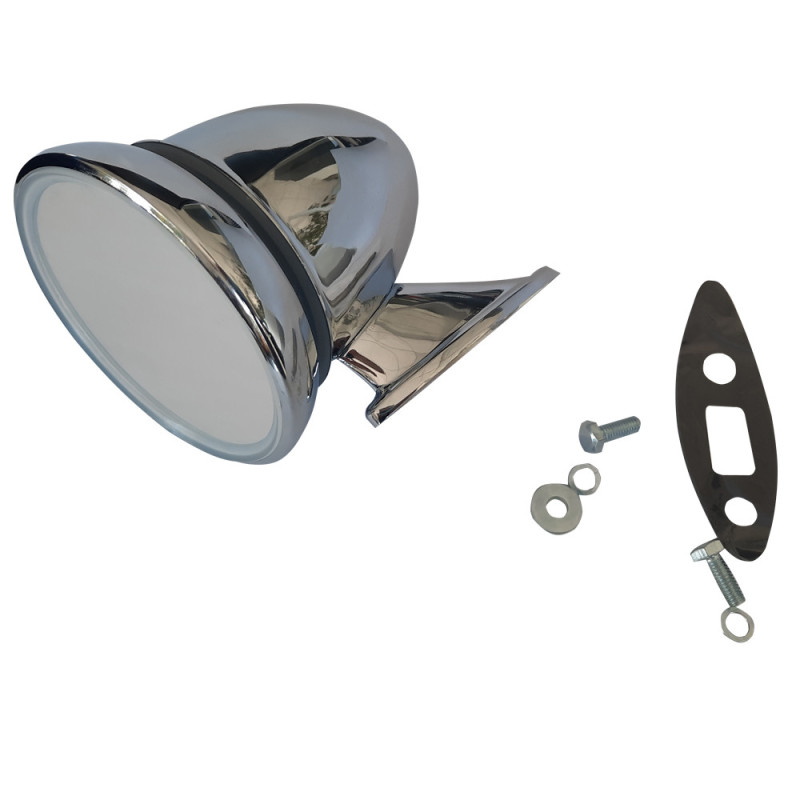 Torpedo Racing Spiegel Flacher Spiegel - RET-RA-PLAT - 3661768471050
