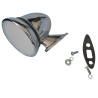 Rétroviseur Torpedo Racing Miroir Plat