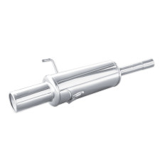 Inoxcar Exhaust Rear Silencer 1X102 OPEL ASTRA H (Type GTC) 1.9 CDTi (150HP) after 2005