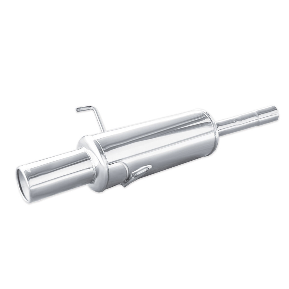 Inoxcar Exhaust Rear Silencer 1X102 OPEL ASTRA H (Type GTC) 1.9 CDTi (150HP) after 2005 - IC-OPAS29102 - OPAS.29.102 - 3661768290583