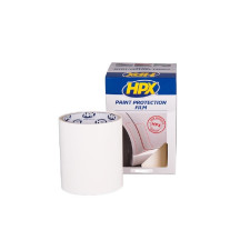 HPX transparent protective film 100mm x 1.2m