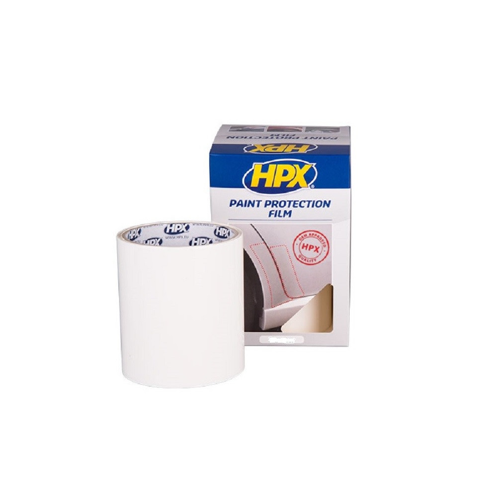 Film de protection transparent HPX 100mm x 1.2m - HPX-PP1012 - PP1012 - 5407004565170