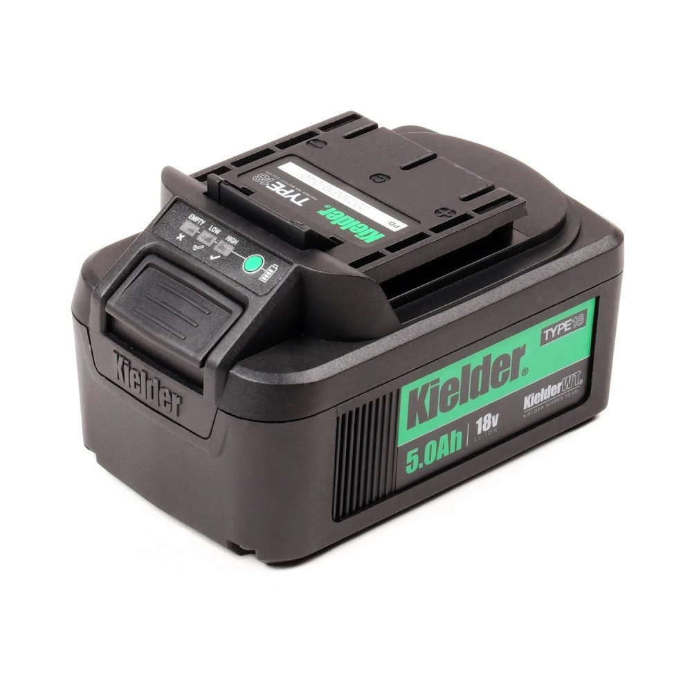 Batteria Kielder® 18V - 5.0Ah - Litio-ione - KWT-003-25 - KWT-003-25 - 3666618120522