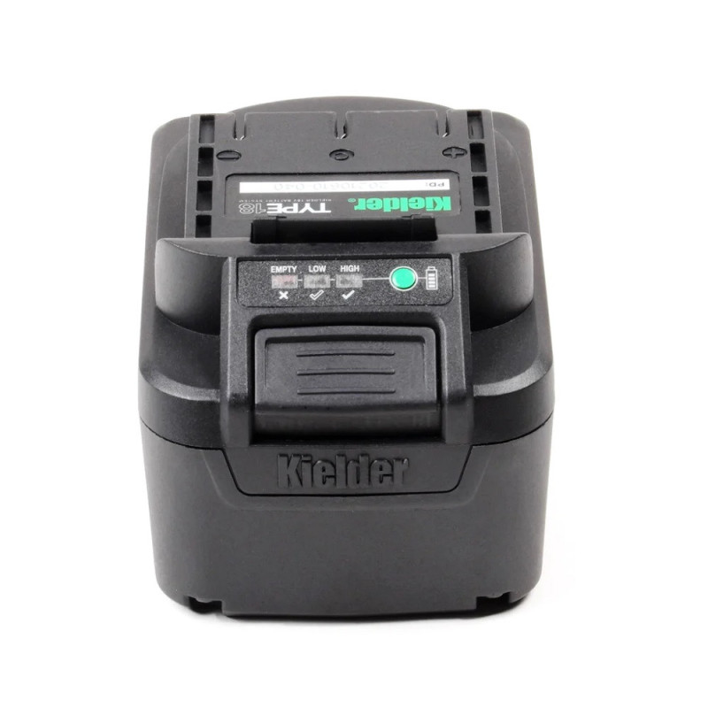 Batteria Kielder® 18V - 5.0Ah - Litio-ione - KWT-003-25 - KWT-003-25 - 3666618120522