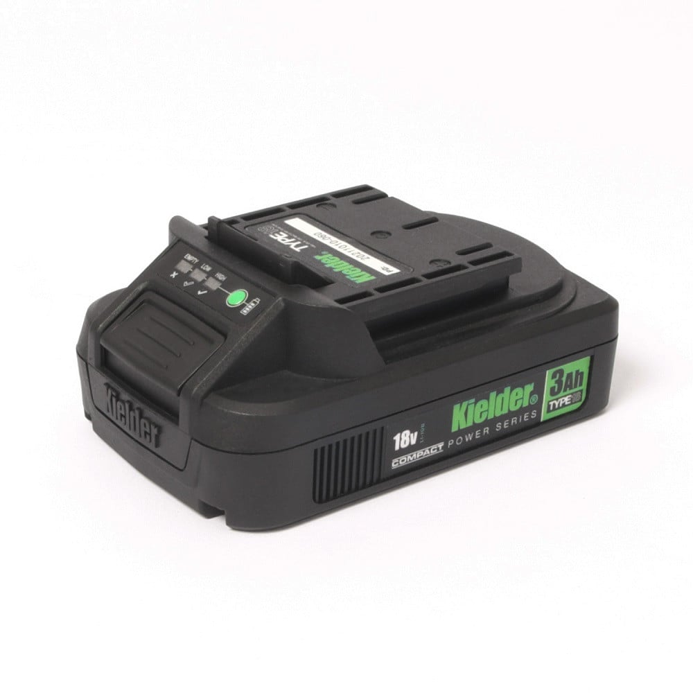 Batterie Kielder® Compact Power Series 18V - 3.0Ah - Lithium-ion - KWT-003-23 - KWT-003-23 - 3666618120539