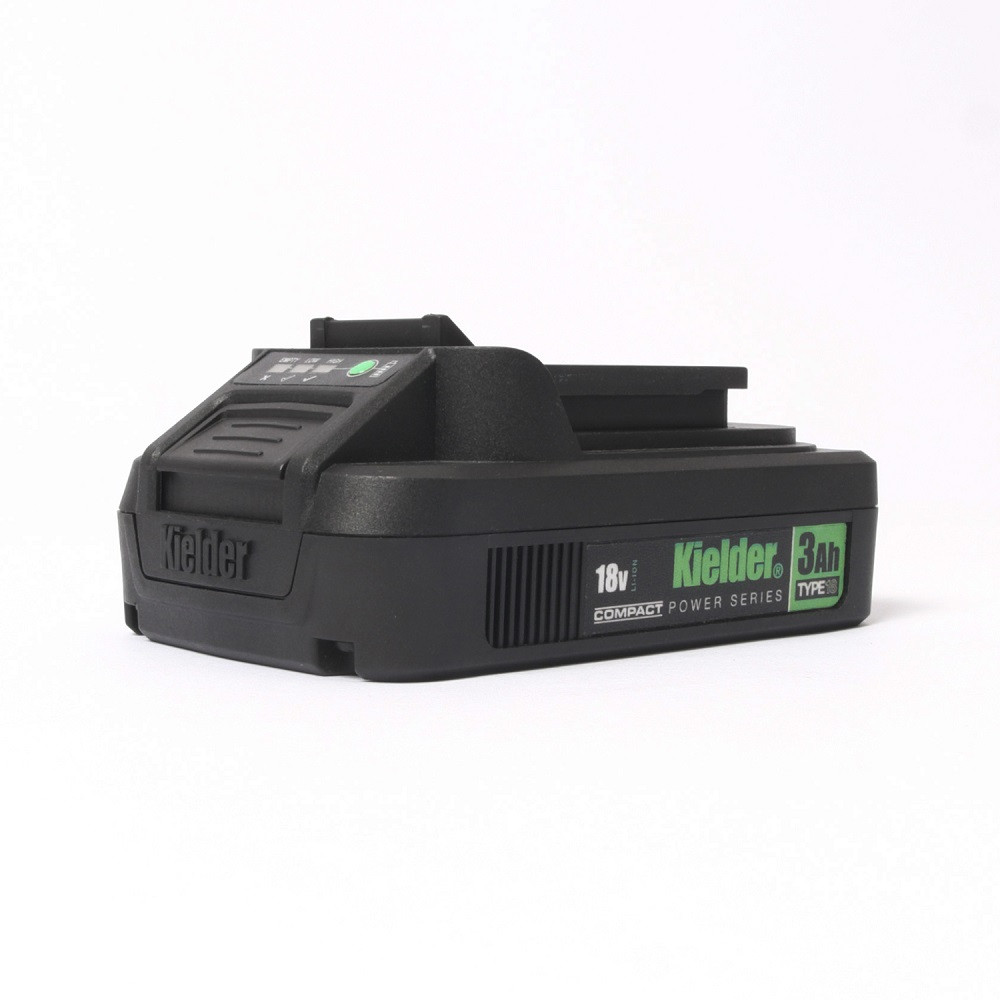 Batterie Kielder® Compact Power Series 18V - 3.0Ah - Lithium-ion - KWT-003-23 - KWT-003-23 - 3666618120539