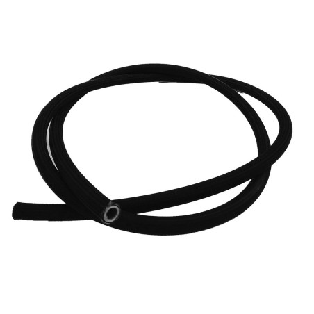 Durite essence OBP type PTFE noire (le mêtre linéaire)