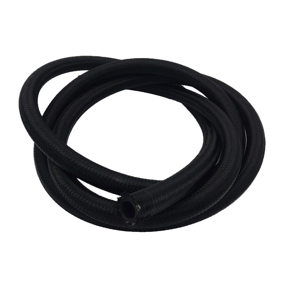 Durite essence OBP type CPE noire (le mêtre linéaire) - OBP-CPE-HN.D6 - OBP-CPE-H6B
