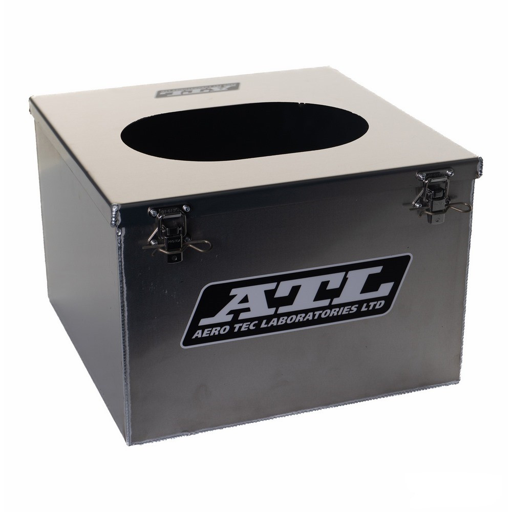 Caisson en Alu ATL 20L pour Réservoir ATL SA-AA-240 20L (platine 6x10) - ATL-SA-AA-241 - CN-AA-241 - 3666618120621