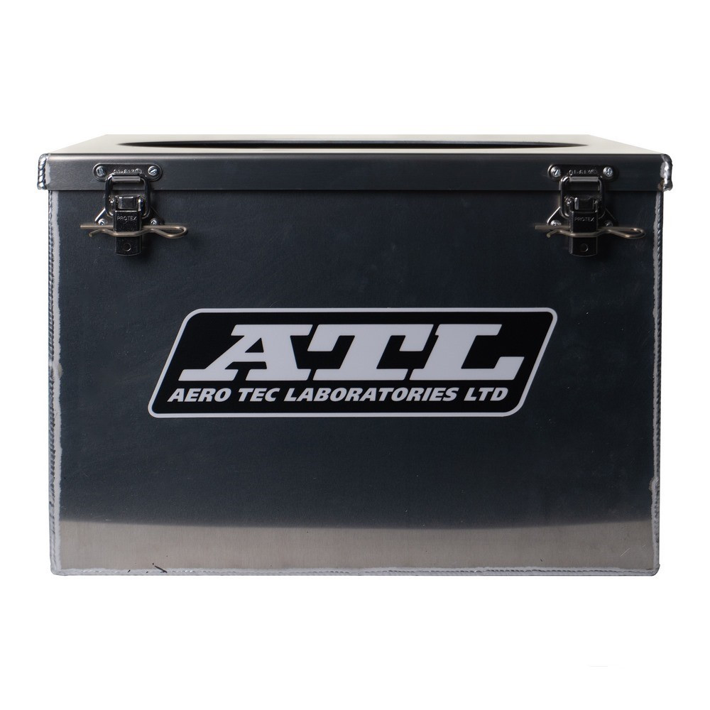 Caisson en Alu ATL 20L pour Réservoir ATL SA-AA-240 20L (platine 6x10) - ATL-SA-AA-241 - CN-AA-241 - 3666618120621
