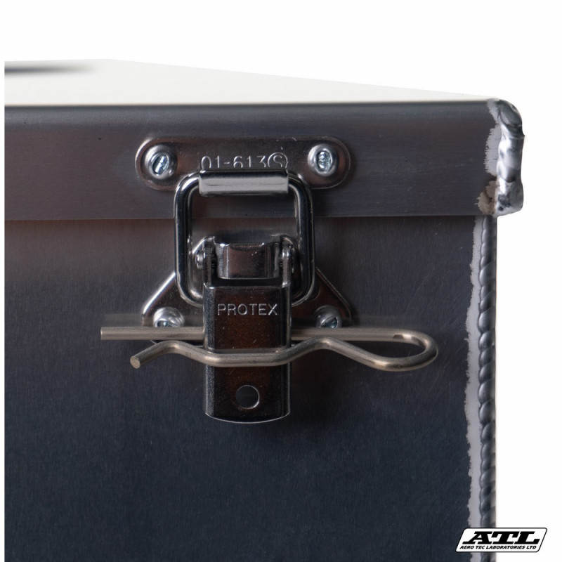 Caisson en Alu ATL 20L pour Réservoir ATL SA-AA-240 20L (platine 6x10) - ATL-SA-AA-241 - CN-AA-241 - 3666618120621