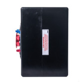 Réservoir d'essence souple ATL SA-AA-240 20L dimensions 329x329x225mm FIA (platine 6x10)