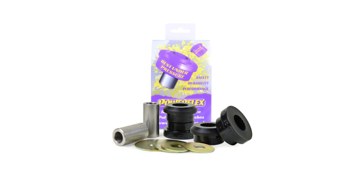 Silent-Bloc Powerflex Triangle Obere Hinterachse Ext Volkswagen Golf V (2 Stück)