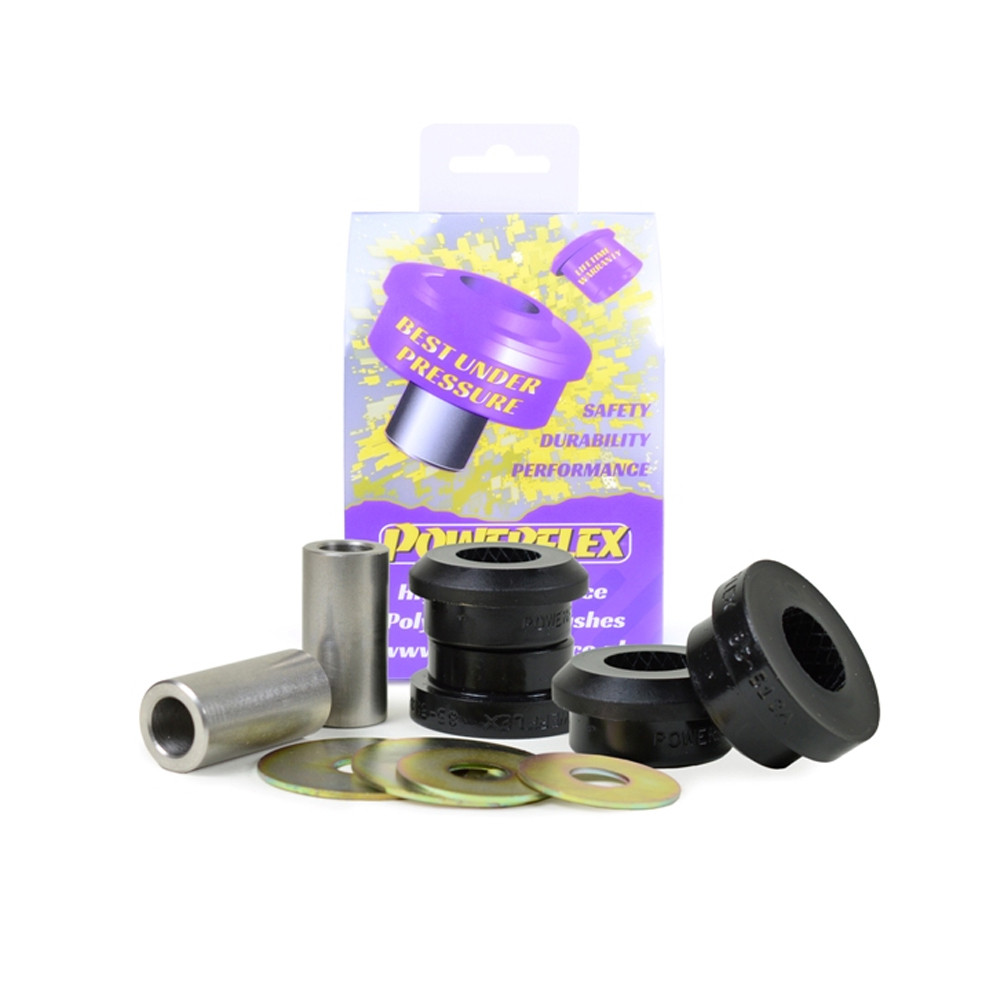 Silent-Bloc Powerflex Triangle Obere Hinterachse Ext Volkswagen Golf V (2 Stück) - PF-R85513-2 - PFR85-513 - 5055676511027