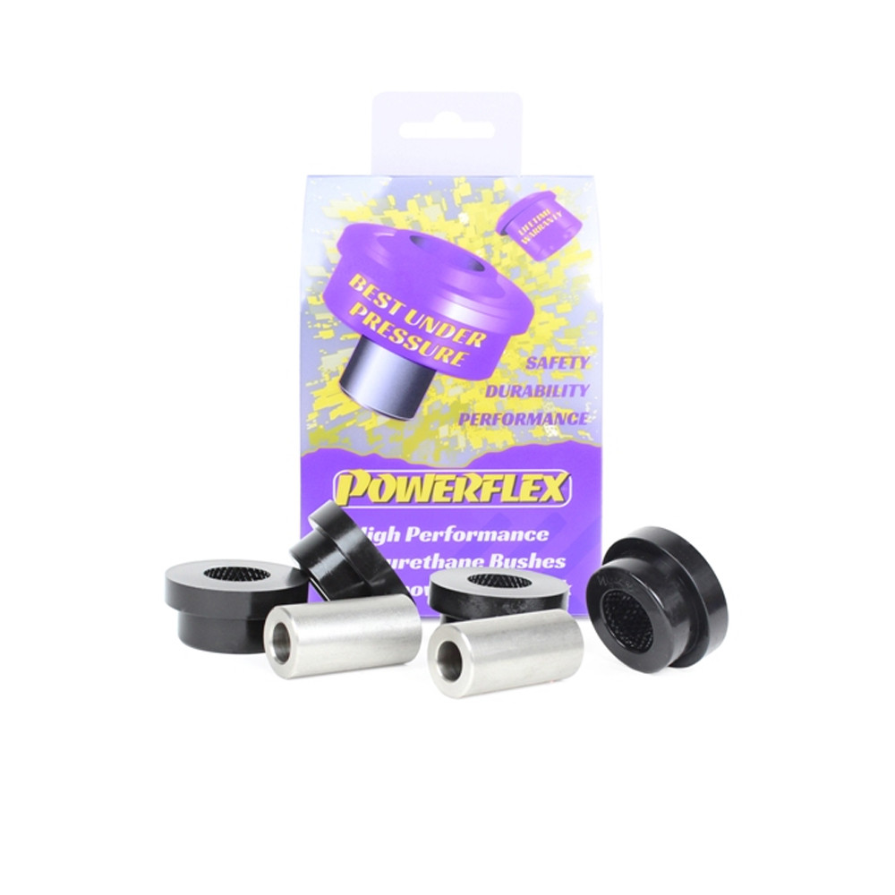 Silent-Bloc Powerflex Tassello Posteriore Superiore Interiore Volkswagen Golf V (2 Pezzi) - PF-R85514-2 - PFR85-514 - 5055676511034