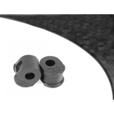 Powerflex Bushing Black Front Anti-Roll Bar Volkswagen Golf 1 (2 Pieces)