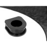 Powerflex Bushing Black Steering Rack Mount Volkswagen Golf 1 (1 Piece)
