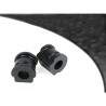 Silent-Bloc Powerflex Black Anti-Roll Bar Front Seat nach 2002 18mm (2 Stück)