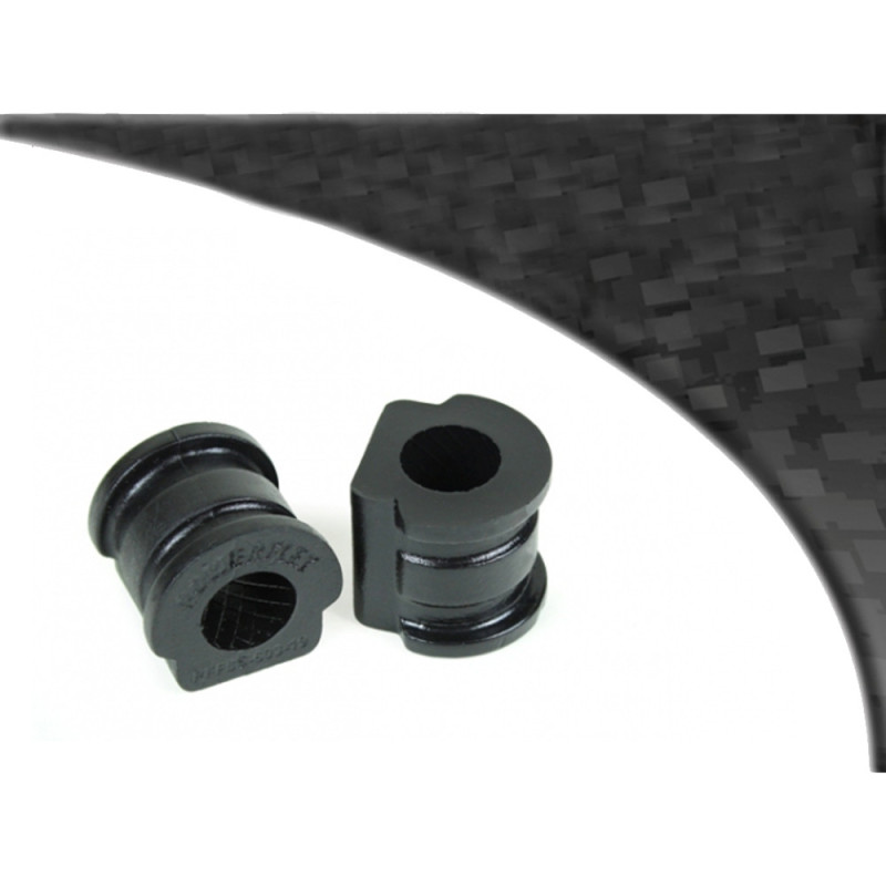 Silent-Bloc Powerflex Black Barra Anti-Rollio Anteriore Seat Dopo 2002 19mm (2 Pezzi) - PF-F8560319-2N - PFF85-603-19BLK - 5055676515193
