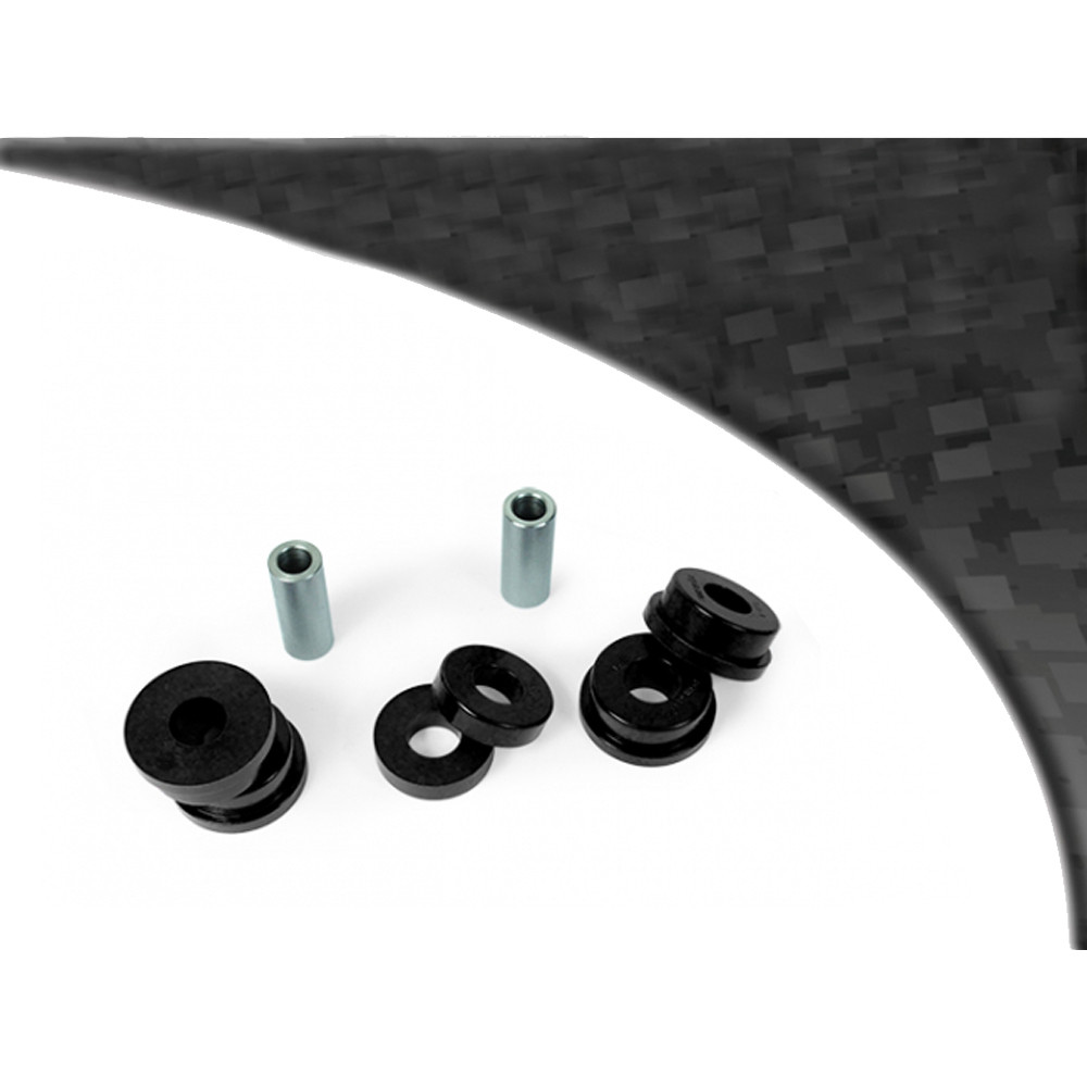 Powerflex Bushing Black Rear Beam Location Bush Alfa Romeo 33 (2 Pieces) - PF-R01111-2N - PFR1-111BLK - 5055676517708