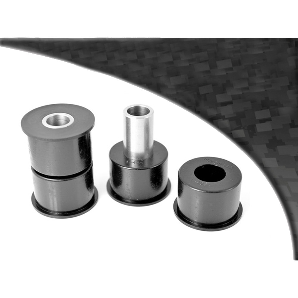 Silent-Bloc Powerflex Black Assale Posteriore / Posteriore Alfa Romeo P6 / GTV 1967-19 (2 Pezzi) - PF-R01405-2N - PFR1-405BLK - 5055676515216
