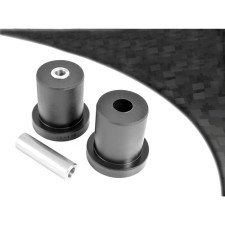 Powerflex Bushing Black Rear Tie Bar Front Bush Fiat Uno (2 Pieces)