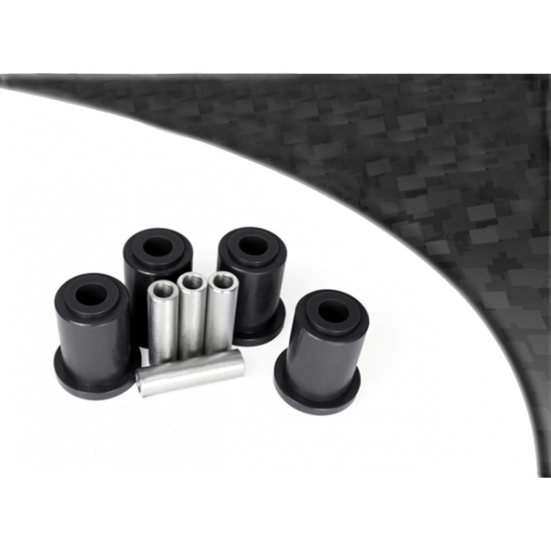 Silent-Bloc Powerflex Black Hinterer Arm Fiat Cinquecento (4 Stück) - PF-R016120-4N - PFR16-120BLK - 5055676513076