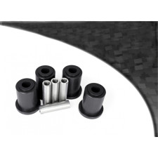 Silent-Bloc Powerflex Black Hinterer Arm Fiat Cinquecento (4 Stück)