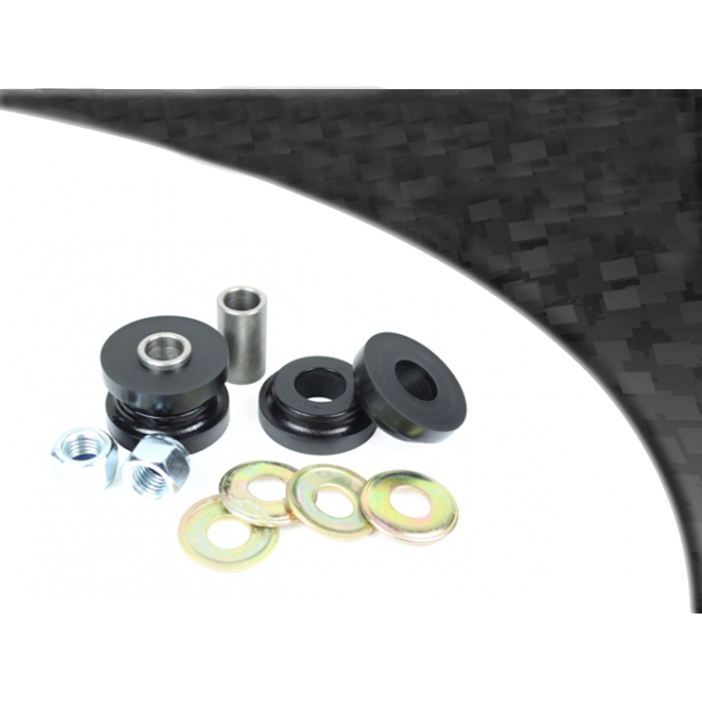 Powerflex Bushing Black Rear Tie Bar Front Bush Ford Escort RS Turbo (2 Pieces) - PF-R19203-2N - PFR19-203BLK - 5055676519757