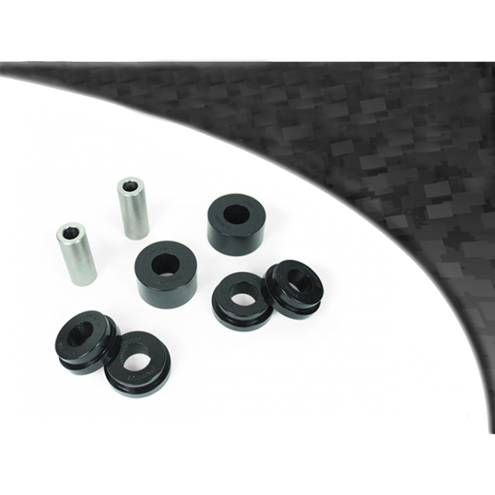 Silent-Bloc Powerflex Black Assale Posteriore Ford Escort RS Turbo (2 Pezzi) - PF-R19207-2N - PFR19-207BLK - 5055676520371