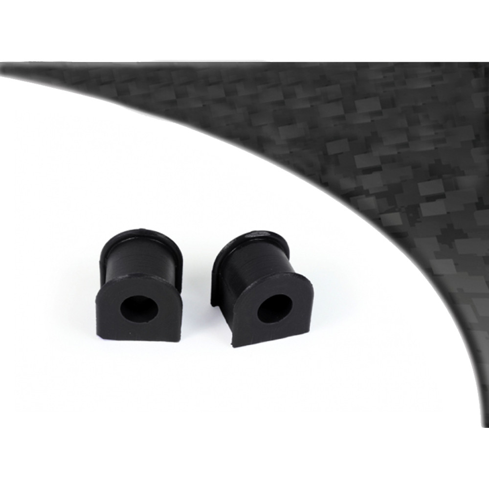 Silent-Bloc Powerflex Black Barre Anti-Roulis Arrière Ford Escort RS T2 (2 Pièces) - PF-R1921016-2N - PFR19-210-16BLK - 5055676513199