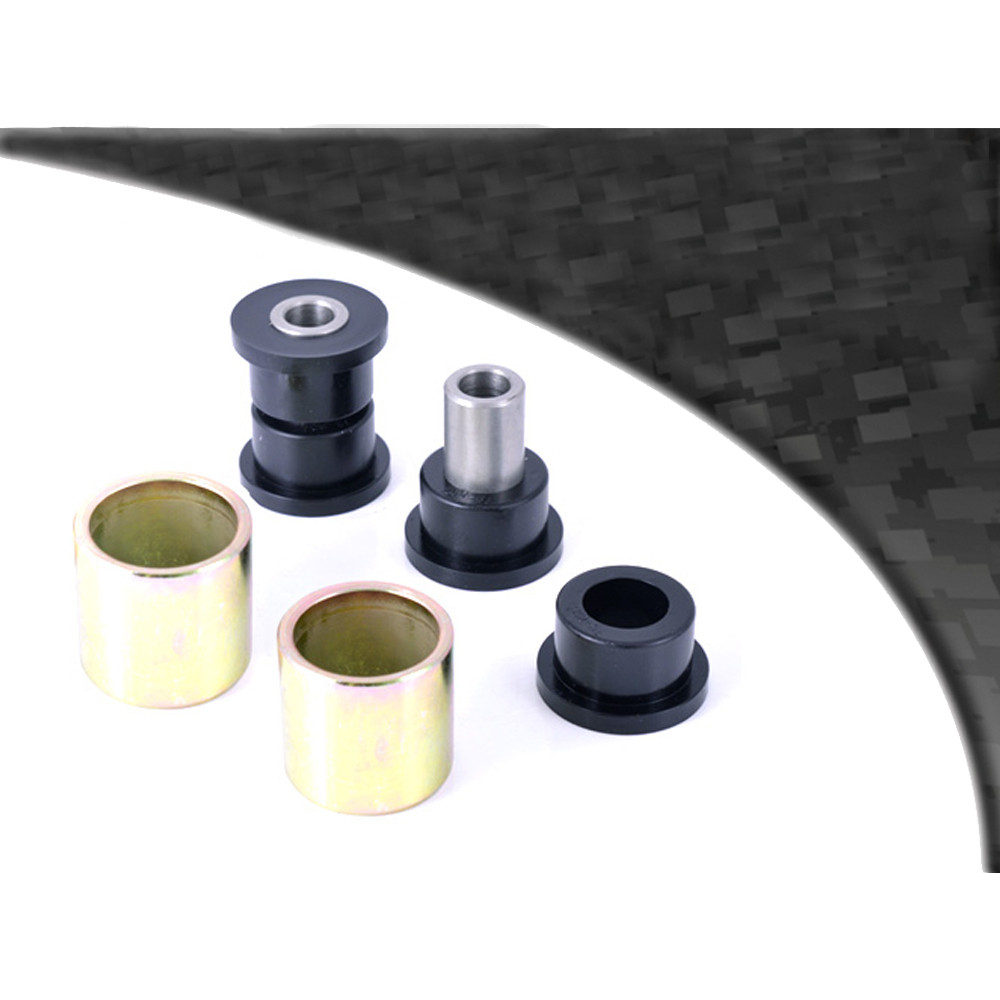 Powerflex Bushing Black TCA Rear Outer Ford Focus (2 Pieces) - PF-R19807-2N - PFR19-807BLK - 5055676522788