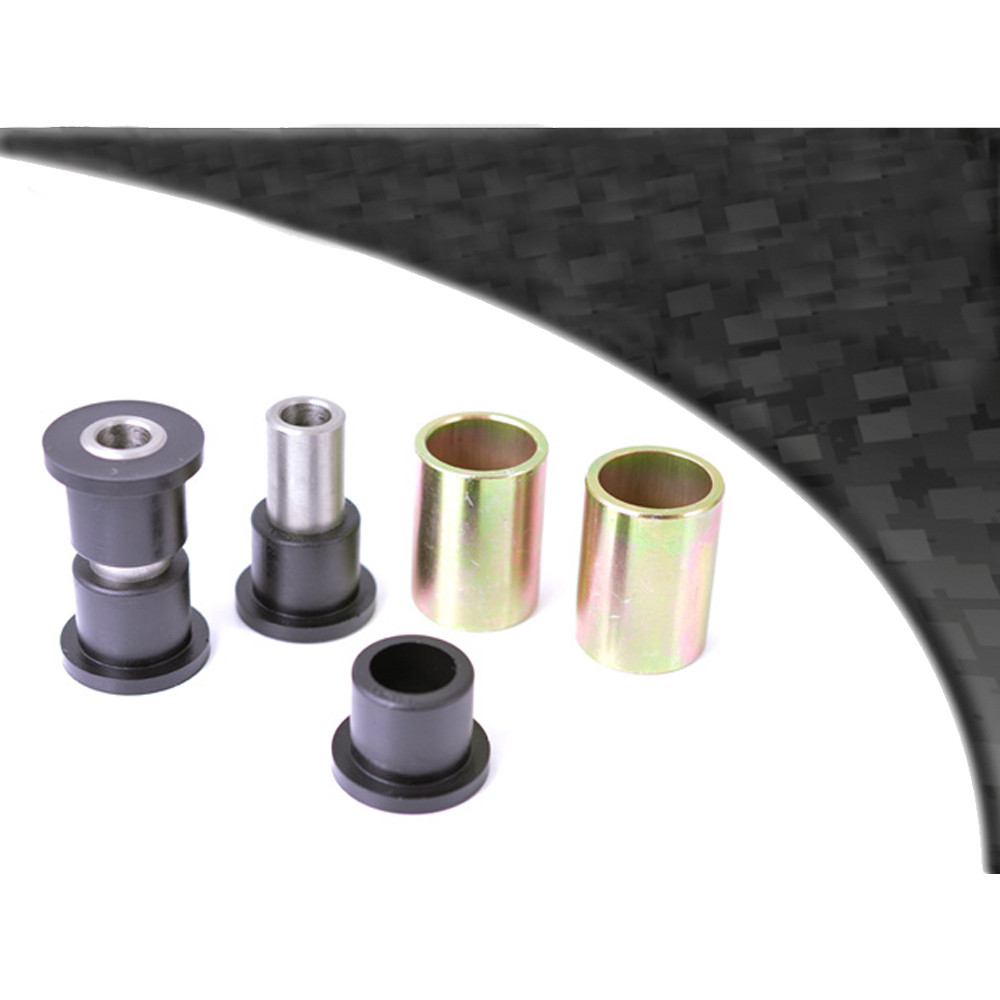 Silent-Bloc Powerflex Black TCA Posteriore Interiore Ford Focus (2 Pezzi) - PF-R19808-2N - PFR19-808BLK - 5055676522795