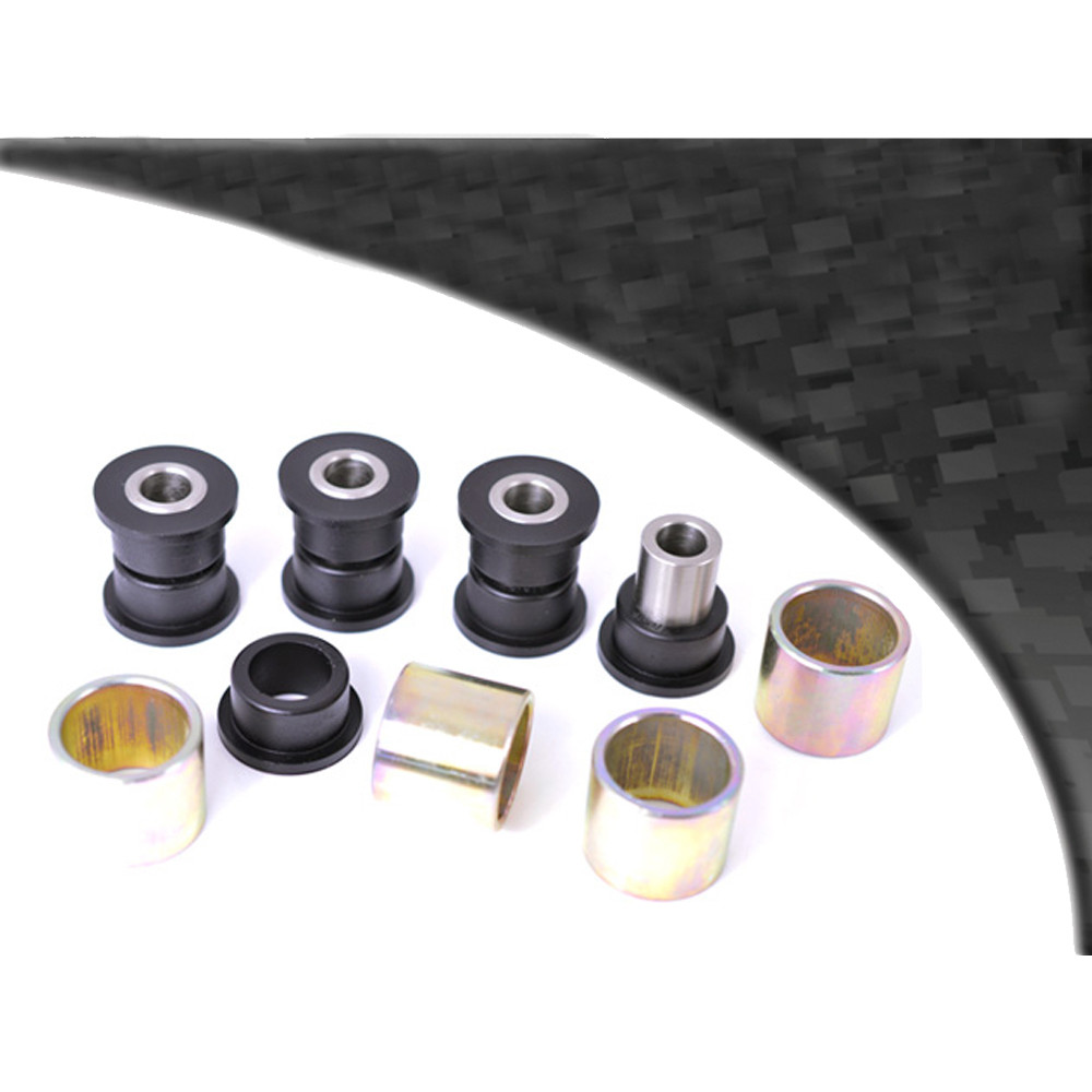 Silent-Bloc Powerflex Black Bras Arrière Inférieur Ford Focus (4 Pièces) - PF-R19811-4N - PFR19-811BLK - 5055676522818